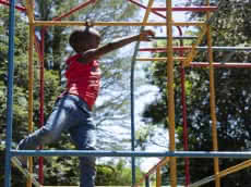Built for Safety | KidZplay Jungle Gyms & Playground Equipment