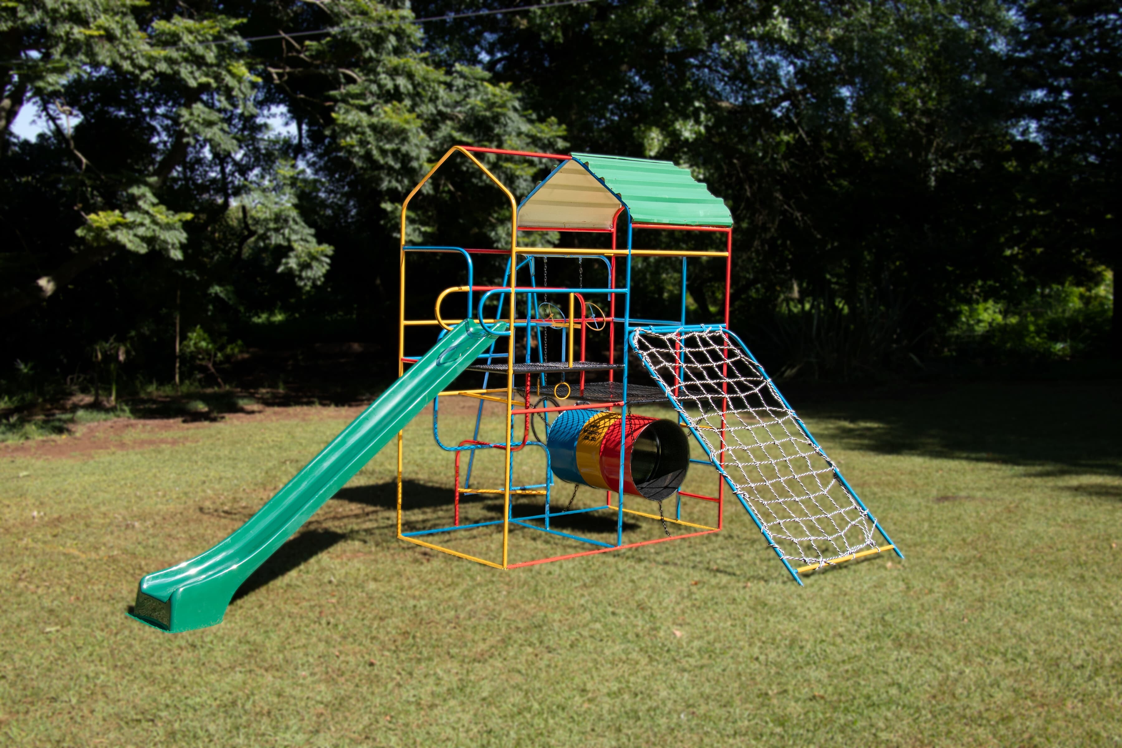 Roly Jungle Gym - KidZplay Jungle Gyms